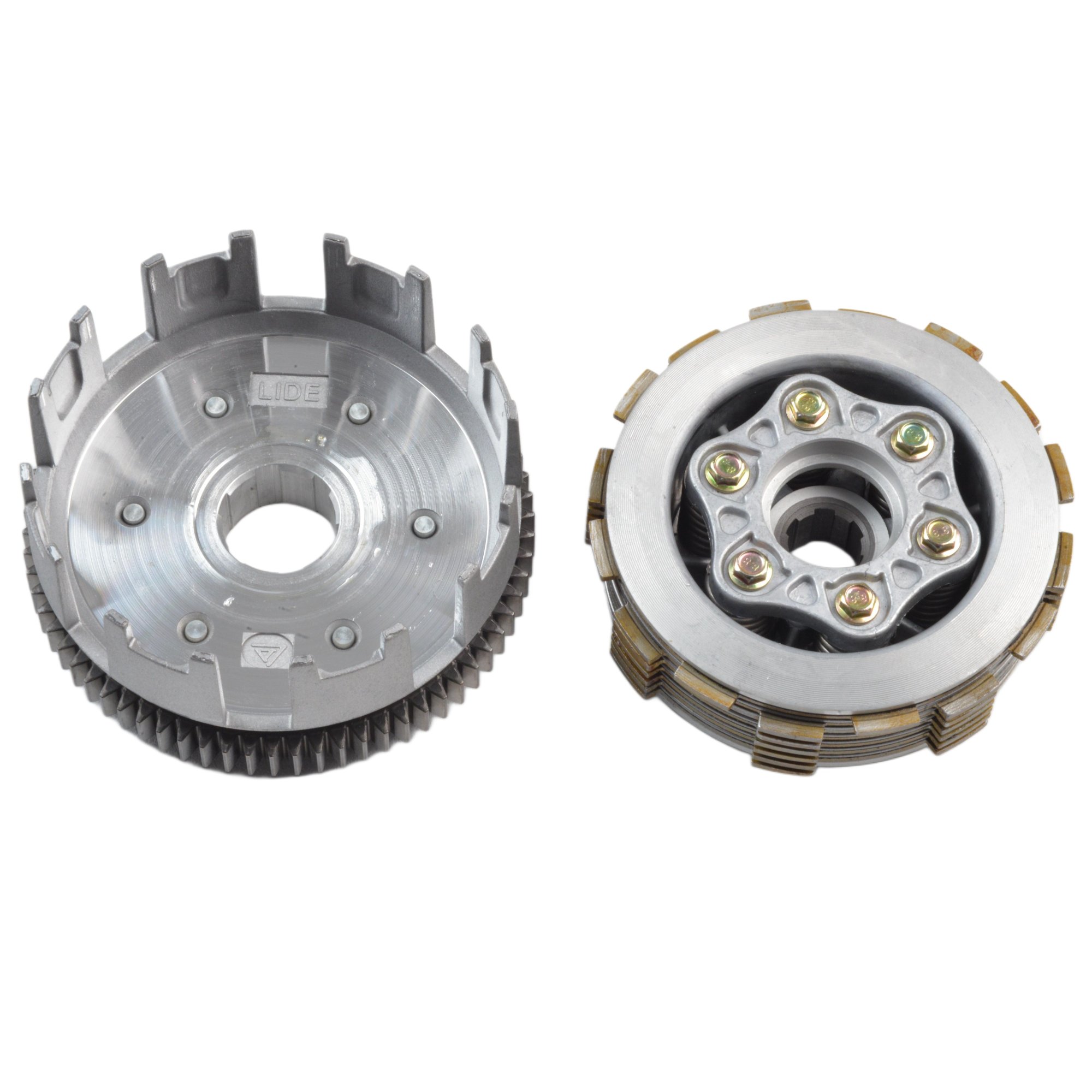 Барабан сцепления в сборе 172FMM-3A (CB250-F) 175FMM (CB300-F) X-TECH